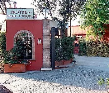 Hotel Stelle D'Europa Рим