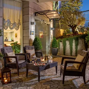 4* Hotel Saint Paul