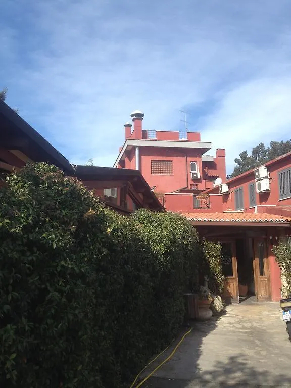 Hotel Stelle D'Europa Roma