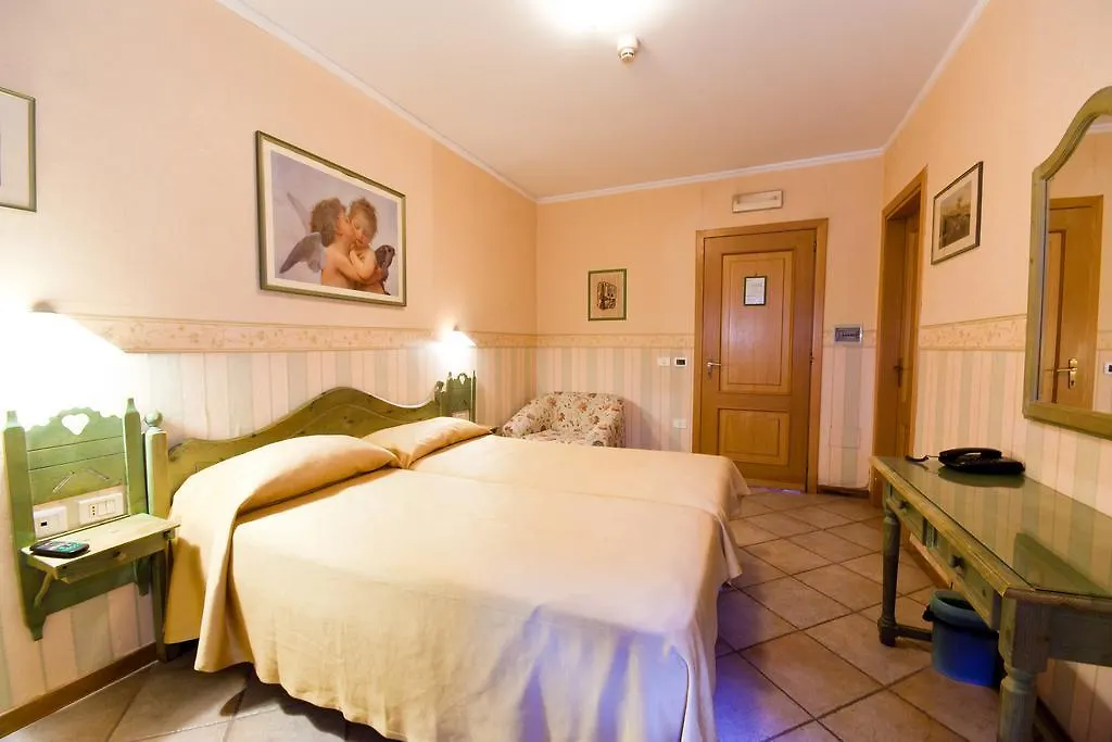Hotel Stelle D'Europa Roma