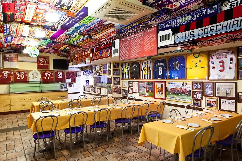 Hotel Stelle D'Europa Roma