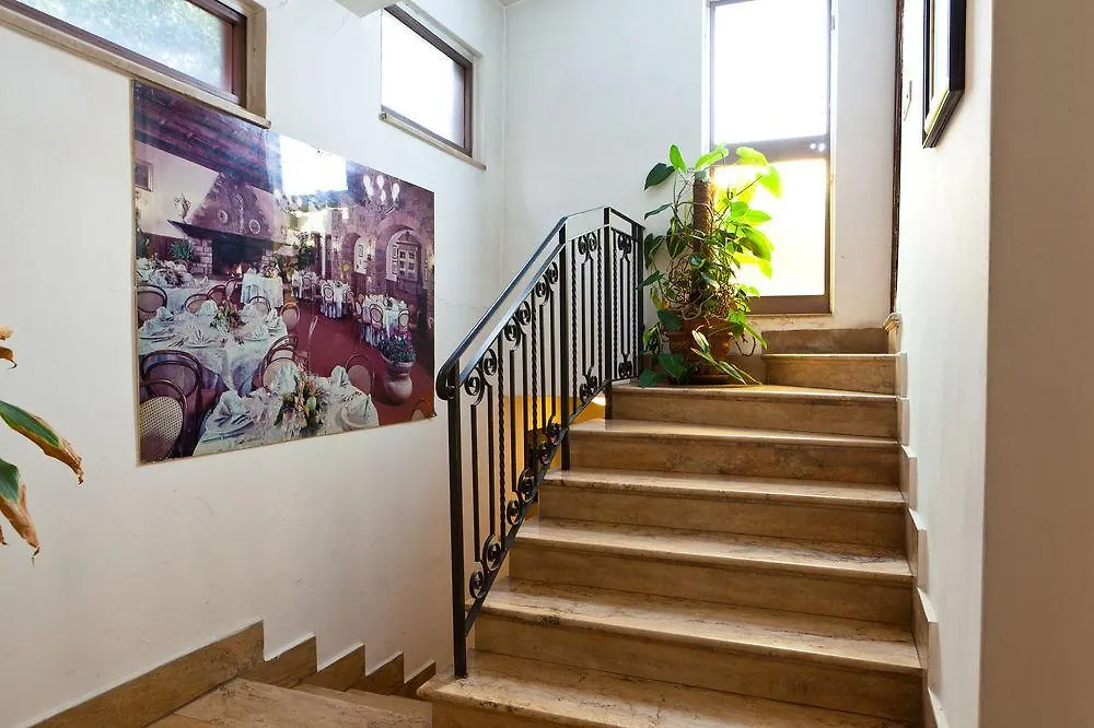 Hotel Stelle D'Europa Roma