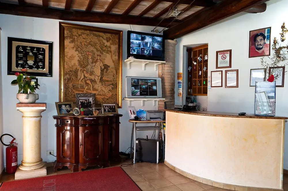 Hotel Stelle D'Europa Roma