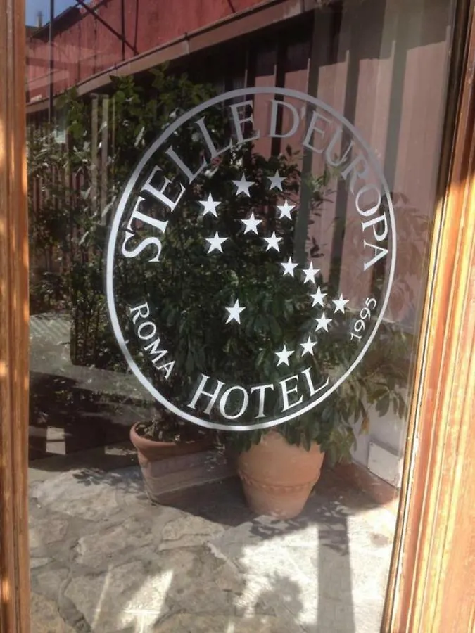 Hotel Stelle D'Europa Roma